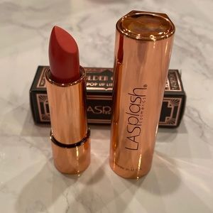 Lasplash Golden Gatsby Rose Lipstick